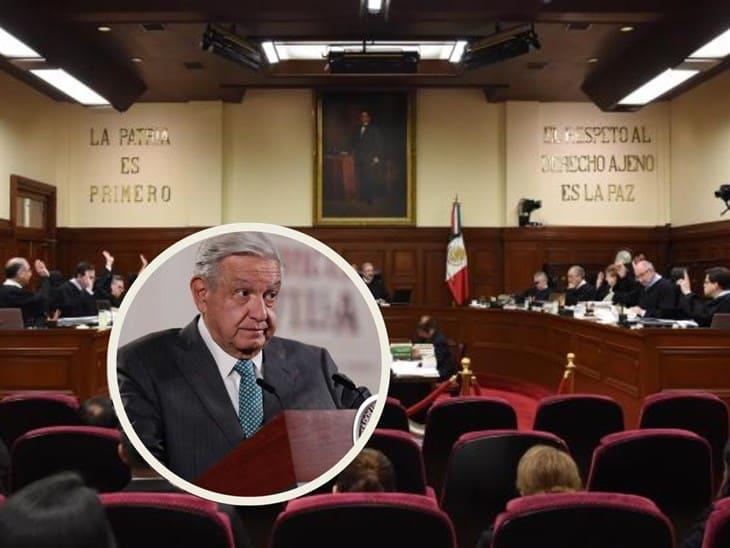 AMLO propone la creación de un tribunal que juzgue a ministros, magistrados y jueces