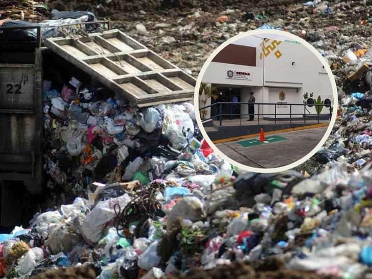 Secretaría de Medio Ambiente: En 2024 todos los municipios depositarán sus residuos en rellenos sanitarios