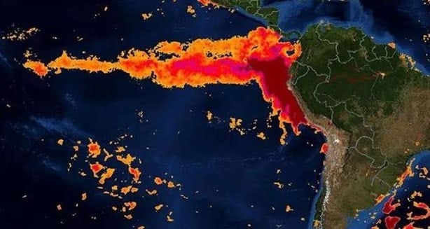 Súper El Niño: ¿qué es y cómo afectará el clima en México?