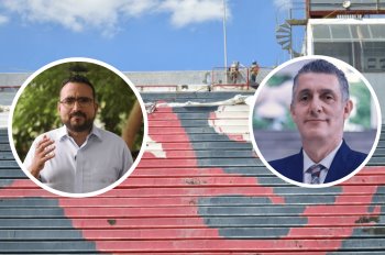 Este es el nuevo conflicto por la remodelación del Estadio Luis Pirata Fuente