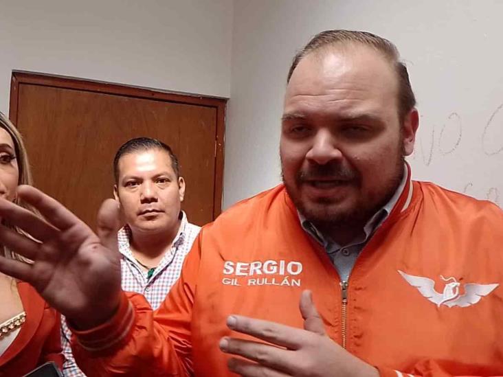 Gobernador de Veracruz es ‘el nuevo Duarte’: Sergio Gil