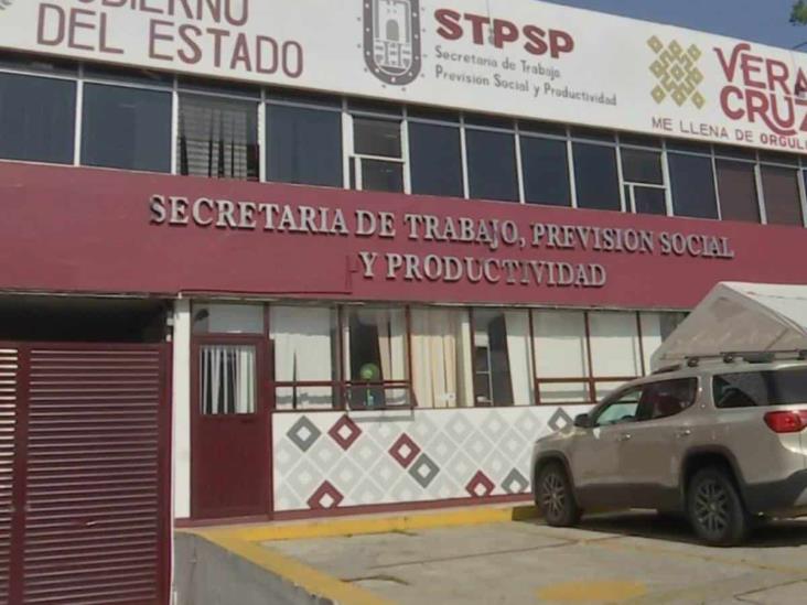 En la STPSP dejan rezago de más del 60 %