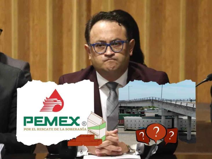 Se deslina SIOP de donativos de Pemex para obras; ‘eso toca a Segob’