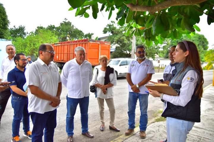 Certifican a la comunidad de San Pancho en La Antigua como Entorno Saludable