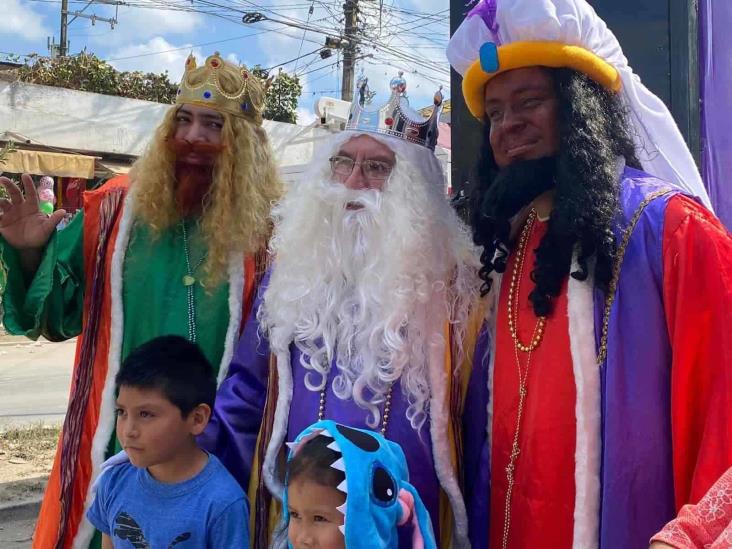 Desfile de Reyes Magos en Xalapa: fecha y ruta