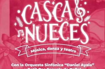 Petit Pas y Orquesta del EMBA invitan a función de 'Cascanueces. Música, danza y teatro'