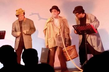 ESPERANDO A GODOT