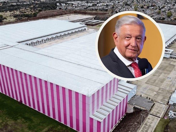 AMLO: la Súper Farmacia estará lista para finales de diciembre