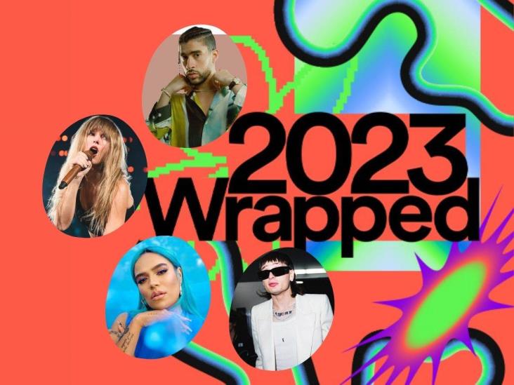 Spotify Wrapped 2023: los artistas más escuchados del año
