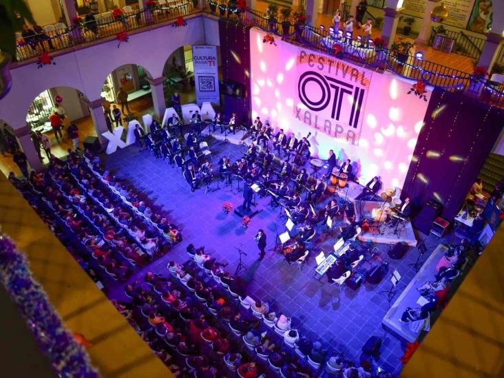 Revive OMX al Festival OTI con homenaje
