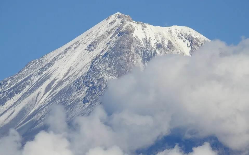¿Sabes qué deportes extremos se están practicando en el Pico de Orizaba?
