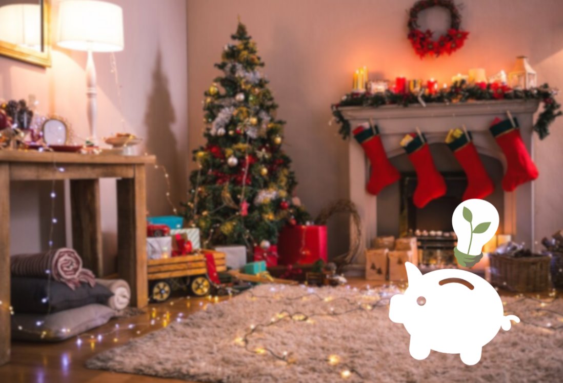 Cómo ahorrar luz en navidad y evitar que encarezca tu recibo