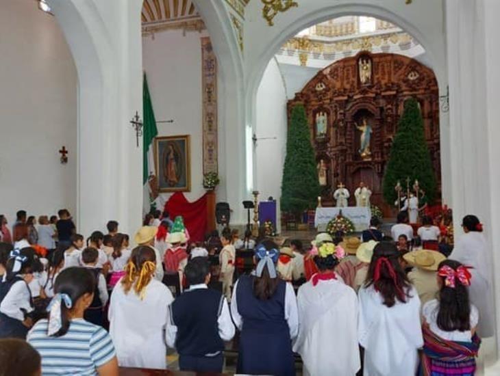 Diócesis de Papantla: debemos de valorar la vida durante el Adviento