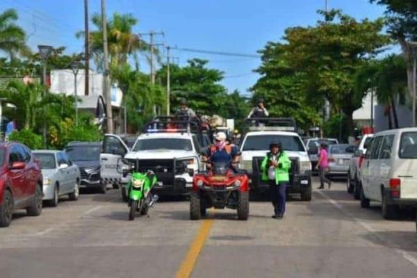 Arranca operativo Guadalupe-Reyes en Cardel