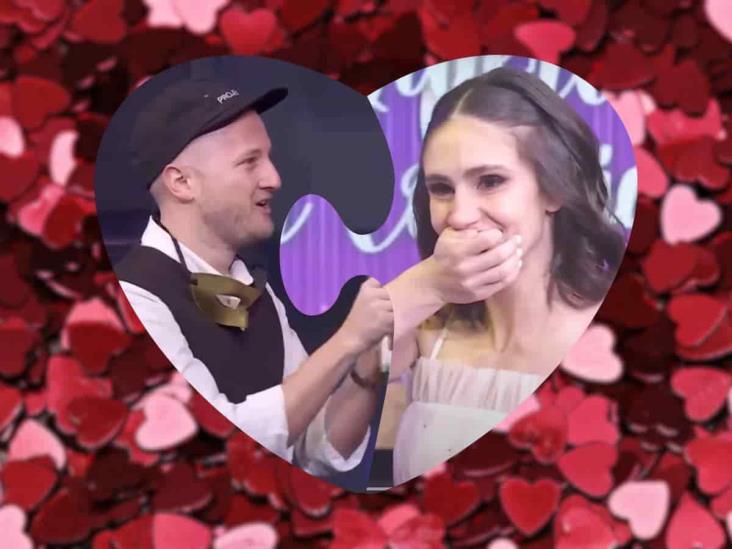 Hermano de Ximena Sariñana le propone matrimonio a esta actriz; ¡todo fue en vivo! (+Video)