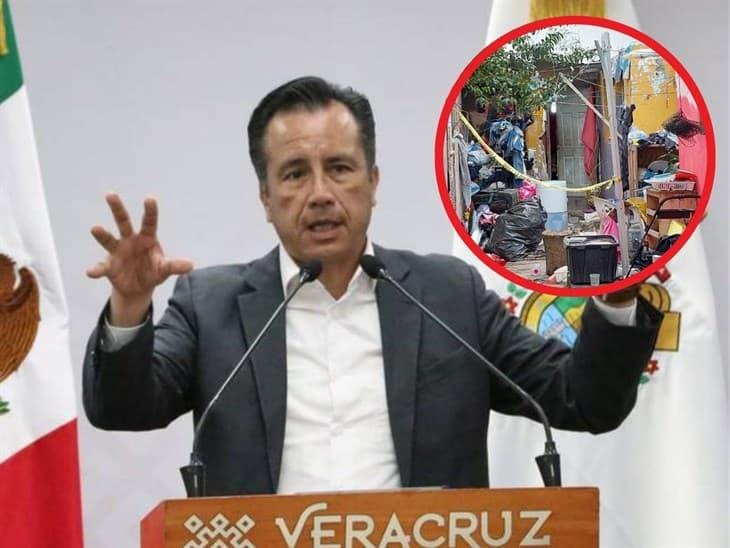 Ya están identificados los responsables del multihomicidio en Playa Linda: Gobernador de Veracruz