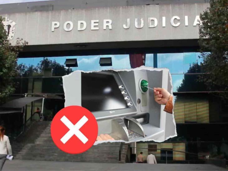 No han pagado a empleados del Poder Judicial de Veracruz; ¿qué ocurrió?