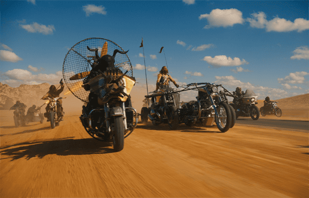 Furiosa: De la saga Mad Max, todo sobre la nueva película de Anya Taylor-Joy