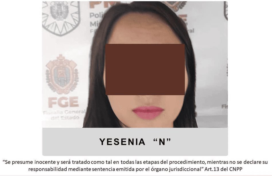 Nuevamente vinculan a proceso a Yesenia Ivonne, acusada de multihomicido en Boca del Río