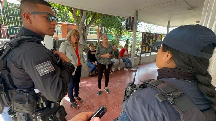 En menos de 48 horas roban otra escuela en Poza Rica (+Video)