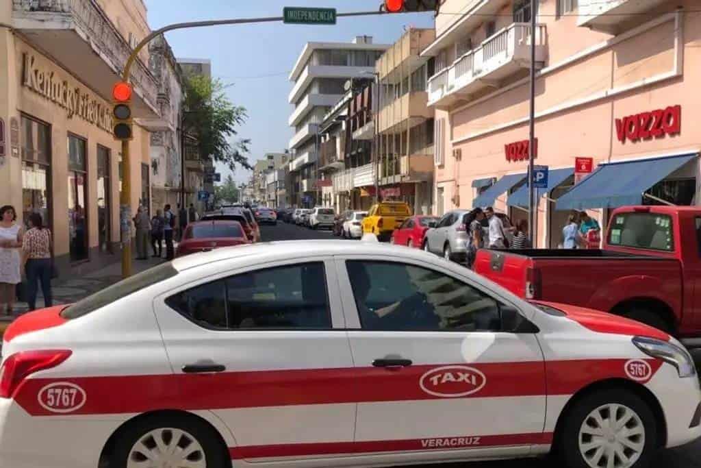 Taxis en Veracruz tendrán app móvil; ¿Cuándo y cómo descargarla?