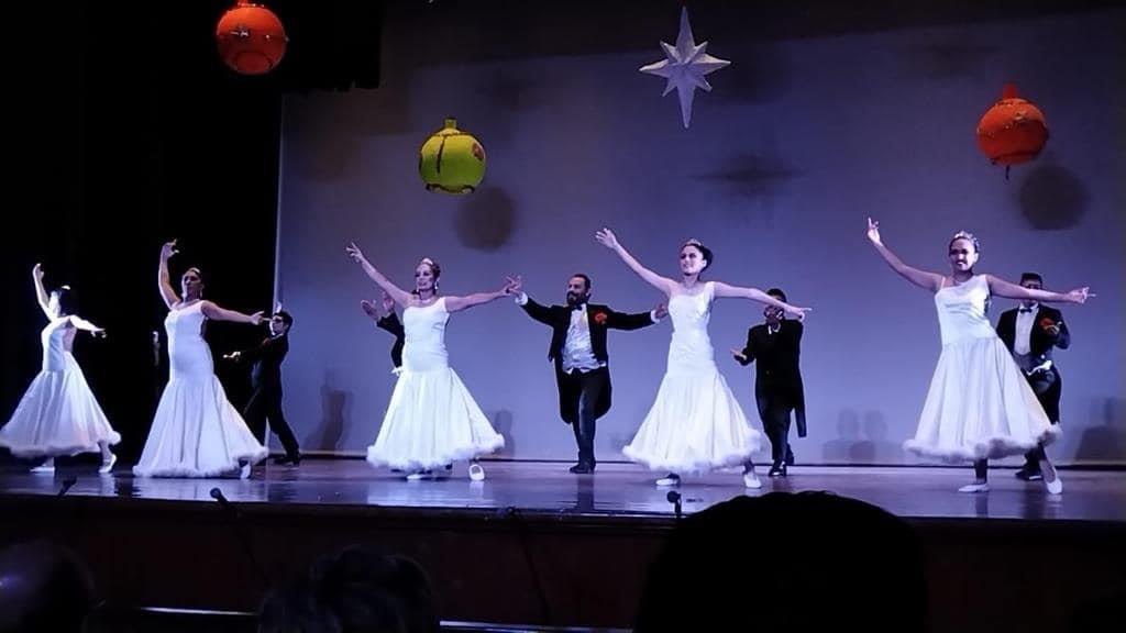Anuncian show de Ballet Tradiciones de México “Fantasía Navideña” en Veracruz