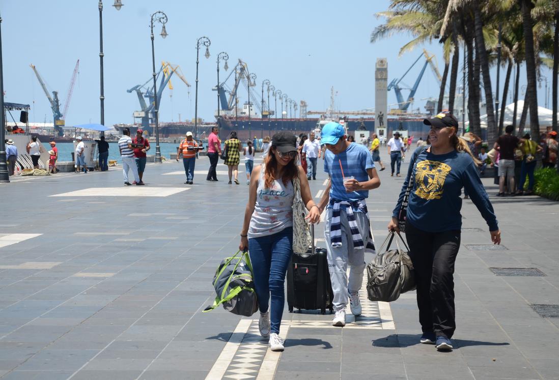 Veracruz recobra su lugar como potencia turística, destaca Sectur