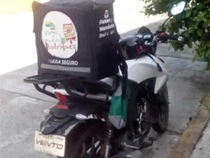 Incrementan los moto-asaltos por falta de alumbrado en Misantla