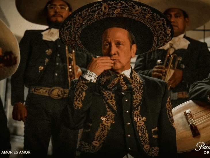 El protagonista de Este Cuerpo no es Mío, hace una película en México