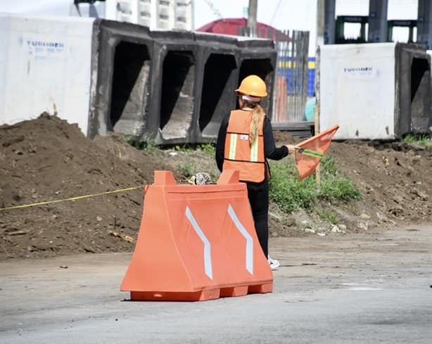 Conoce cuáles son las obras viales que afectarán a Xalapa en diciembre 2023