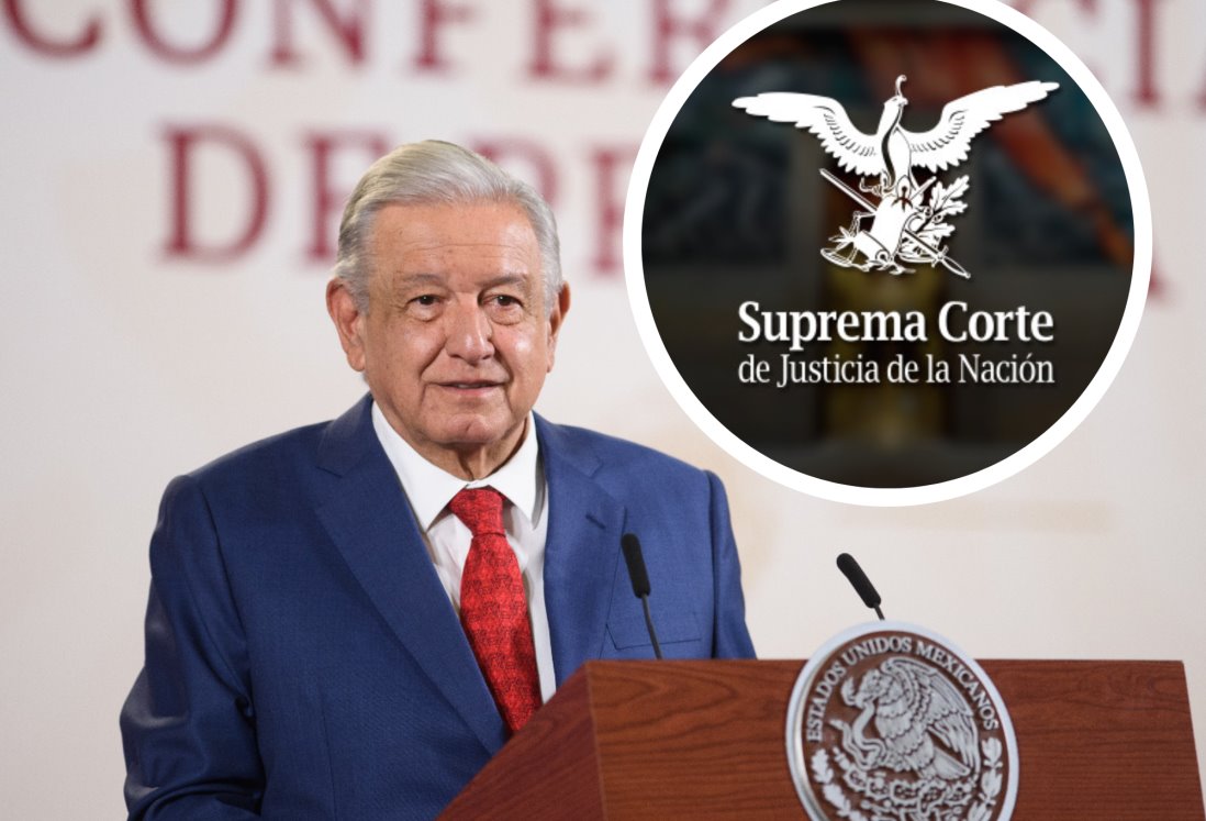 Esta es la terna de mujeres que envió de nuevo AMLO para nuevo ministro de la SCJN