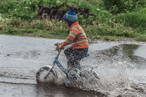 Bicicleta para niño de 3 años: ¿cuál es la adecuada?