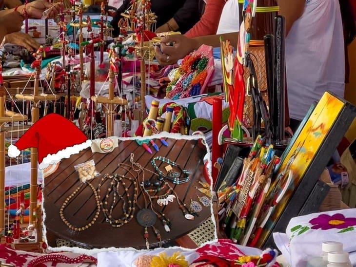 Expo Venta de artículos navideños: ¿cuándo y dónde se realiza en Xalapa?