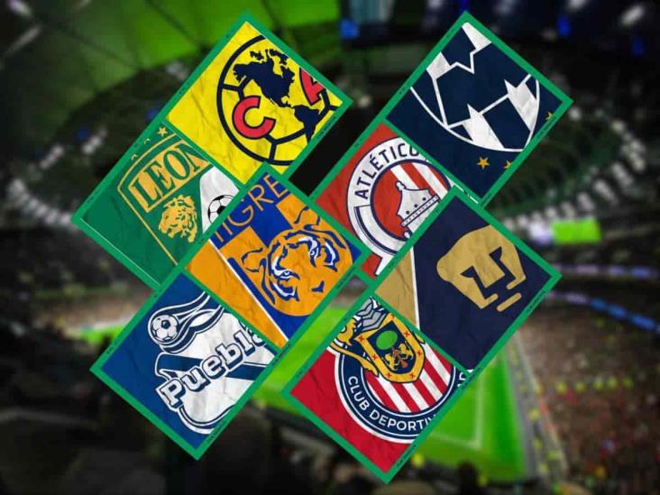 Así terminaron los juegos de ida de la Liguilla del Apertura 2023