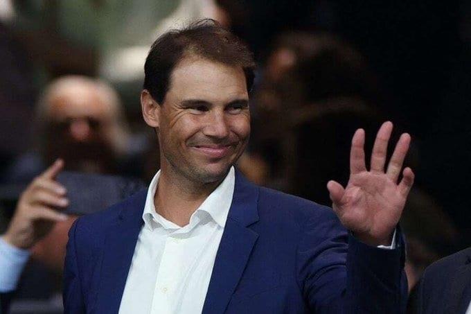 Anuncia Rafael Nadal regreso al profesionalismo