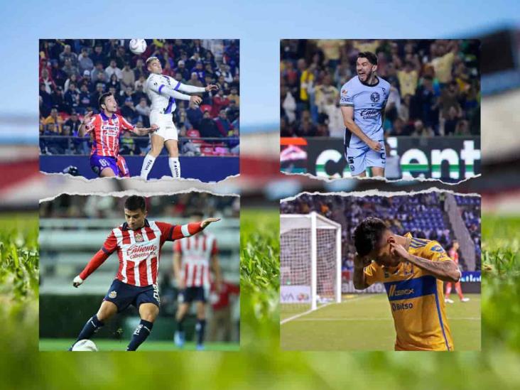 ¿Cuándo y dónde ver los partidos de vuelta de la Liguilla del Apertura 2023?