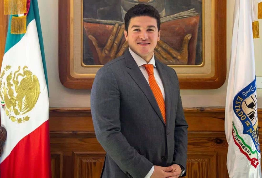 Samuel García no podrá separarse de la gubernatura de Nuevo León