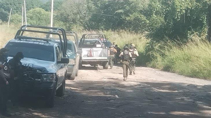 Se registra enfrentamiento entre civiles y policías en el municipio de Cuitláhuac (+Video)