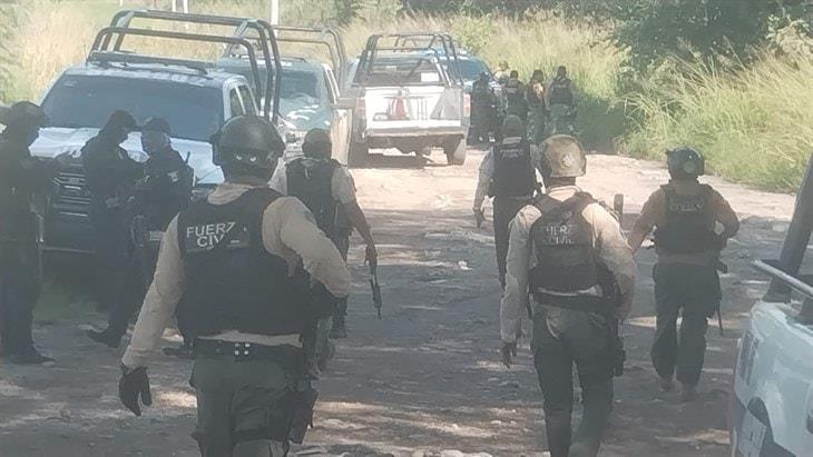 Se registra enfrentamiento entre civiles y policías en el municipio de Cuitláhuac (+Video)