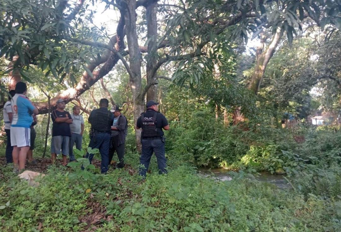 Hombre pierde la vida al caer de un puente en San Andrés Tuxtla