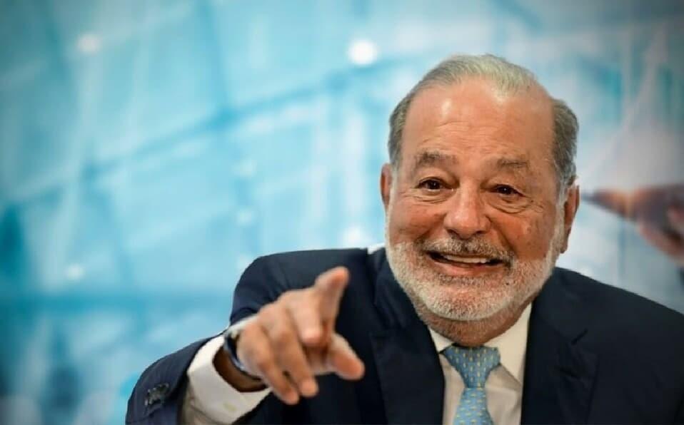 Carlos Slim, en contra de la reforma laboral: “Es mejor trabajar más y ganar más”