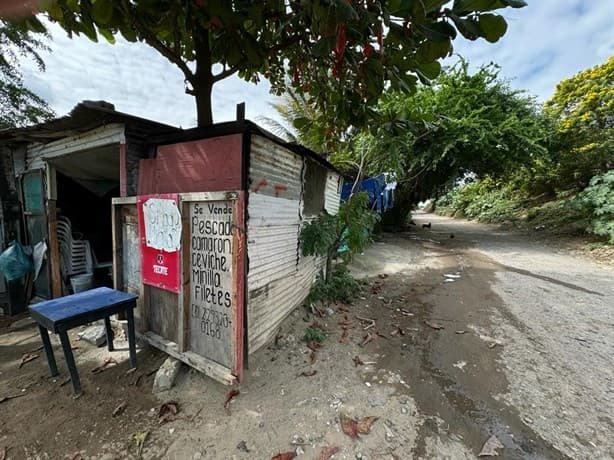 Colonia Granjas de Río Medio, en Veracruz, con severas carencias; piden auxilio