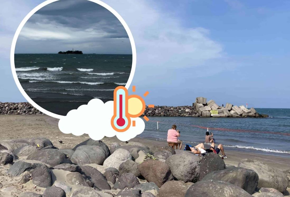 Así estará el clima en Veracruz y Boca del Río este sábado 2 de diciembre