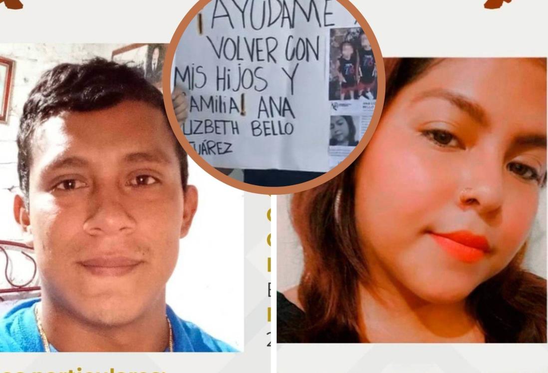 Pareja desaparece en Boca del Río; familia recibió extraños mensajes de texto