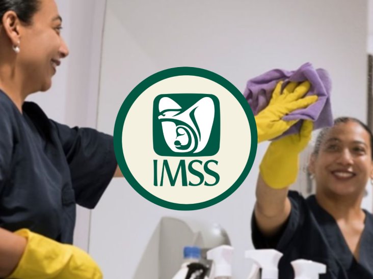 Invita IMSS Veracruz a asegurar a personas trabajadoras del hogar