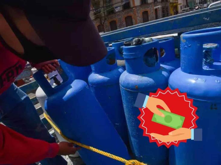 Este será el precio del gas LP del 3 al 9 de diciembre en Xalapa y todo Veracruz