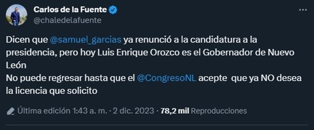 ¿Qué ocurre en Nuevo León? Esto es lo que sabemos