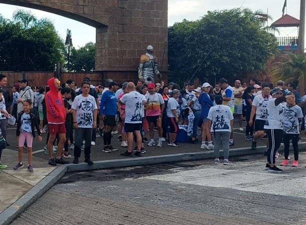 Realizan ‘Carrera por tus Valores’ en Orizaba