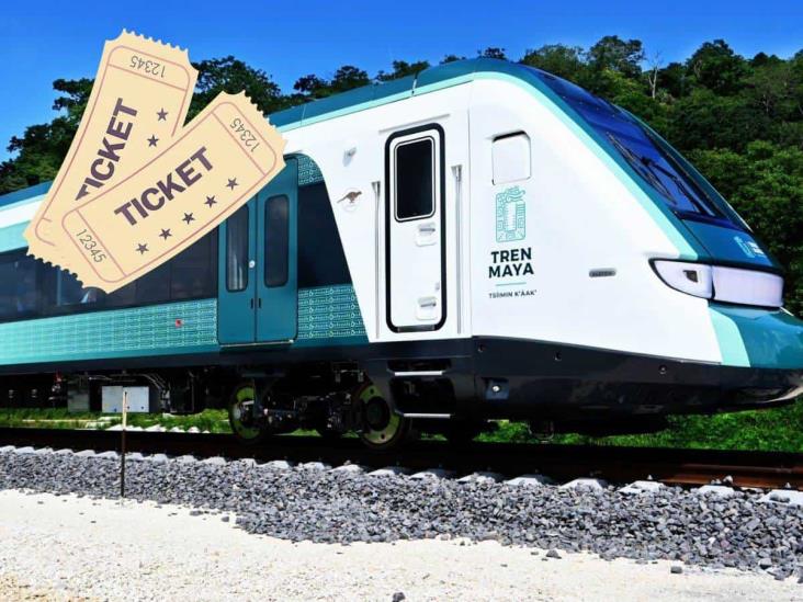 Tren Maya tendrá dos viajes más, ante la alta demanda de boletos