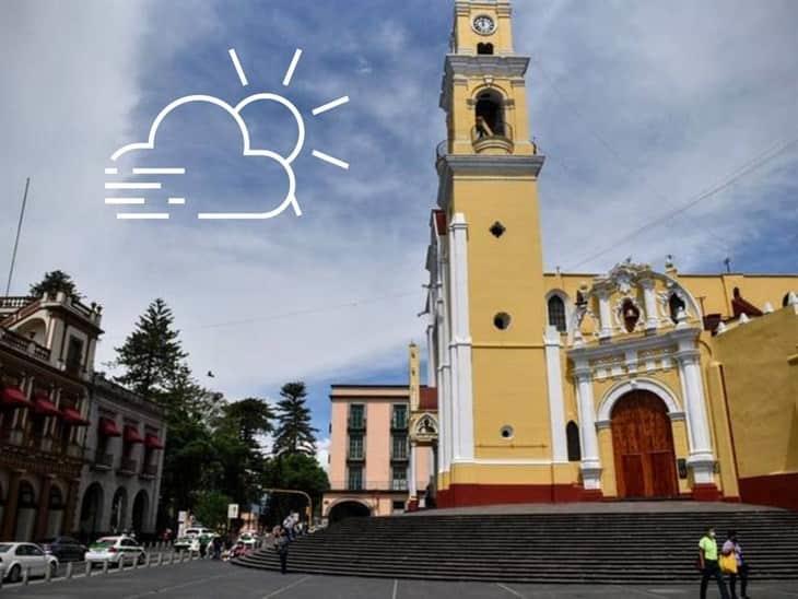 Así estará el clima en Xalapa este domingo 03 de diciembre